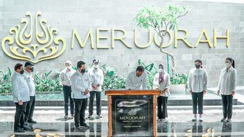 Le Président Joko Widodo Inaugure L’hôtel Meruorah à Labuan Bajo NTT, Projet Ptpp