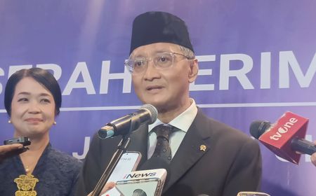 Menteri PU Dody Hanggodo Buka Suara soal Kedekatan dengan Haji Isam