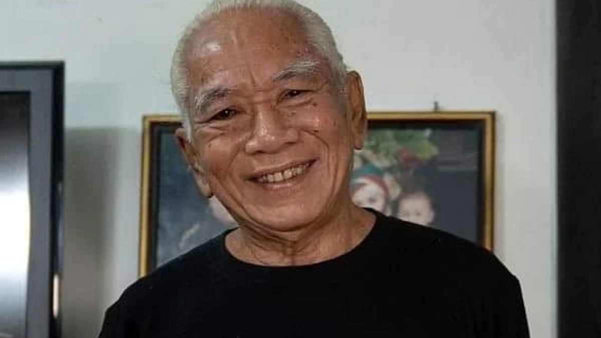 Nomo Koeswoyo Dies, This Is His Track Record In The Indonesian Music World