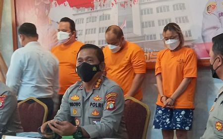 Polisi Tangkap WNA Asal Cina, Bos Pinjol Ilegal di PIK