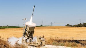 Tingkat Akurasi Iron Dome 90 Persen, Pejabat Militer Israel: Kami Siap Hadapi 1.500-2.500 Roket Hizbullah Setiap Hari
