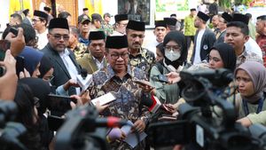 Masih Ada Pedagang Pasar Barito Enggan Direlokasi, Pramono: Tak Boleh Hambat Pembangunan
