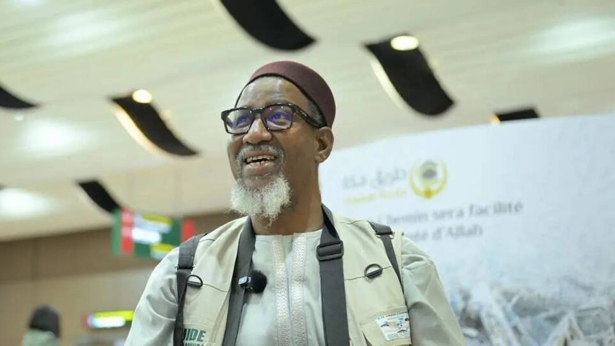 Makkah Route Makes Hajj for the Elderly Easier, Here's How It Works