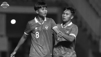 强！阿尔汗·卡卡的支撑决定了印度尼西亚U-17国家队战胜阿联酋 