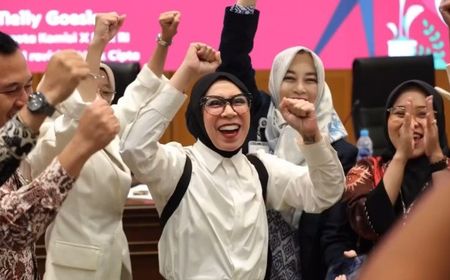 Melly Goeslaw Ingin Revisi UU Hak Cipta Disesuaikan dengan Dinamika Digital dan Teknologi