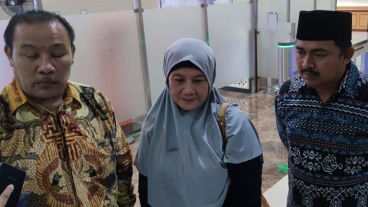 Mother Reveals BRIn Research Activities Andi Pangerang Hasanuddin After Detained By Bareskrim