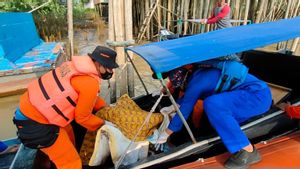 Tiga Hari Tenggelam, Balita di Banyuasin Ditemukan Tewas Mengapung