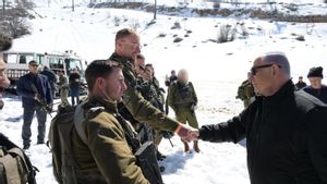 Kunjungi Pasukan Khusus Unit Alpinist, PM Netanyahu Tegaskan Israel Siap Lakukan Apa Pun untuk Pulangkan Warga