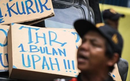 Bukan THR, tapi Payung Hukum untuk Pekerja Kemitraan Lebih Penting