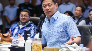 Les démocrates dissiper d’AhY devient ministre de l’ATR/BPN parce que Budi Jokowi a répondu