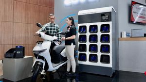 Insentif Belum Jelas, Honda Prediksi Penjualan Motor Listrik Hanya 40 Ribu Unit di 2025
