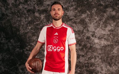 Tinggalkan Arab Saudi, Henderson Gabung Ajax demi Amankan Posisi di Euro 2024