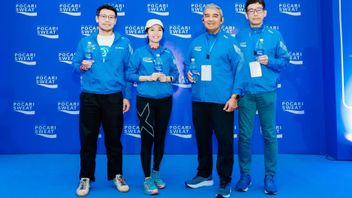 最大のランニングイベントのホストとして、ウォルコット・ファルハンはバンドンをランナーの第二の家にしたい