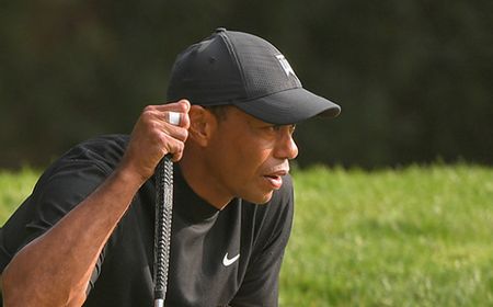 Rumput Lapangan Golf di Belakang Rumah Mewah Rp800 Miliar Milik Tiger Woods Dilucuti, Kenapa?