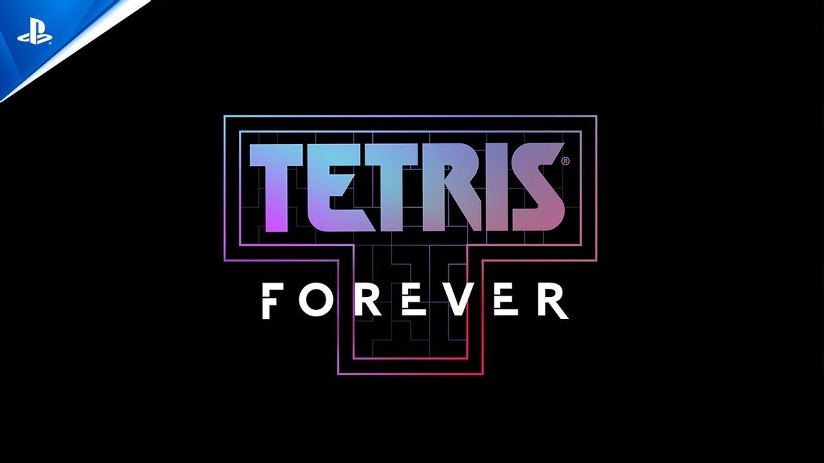 古典的Tetris Forever游戏今年将在PS4和PS5上推出