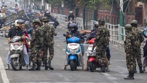    Militer Nepal Lanjutkan Perundingan dengan Demonstran Gen Z untuk Pilih Pemimpin Sementara