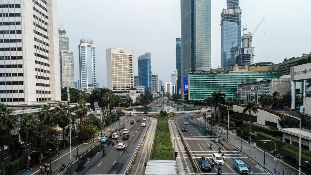 Wagub Riza Admet Que DKI Jakarta Est Maintenant Une Zone Rouge