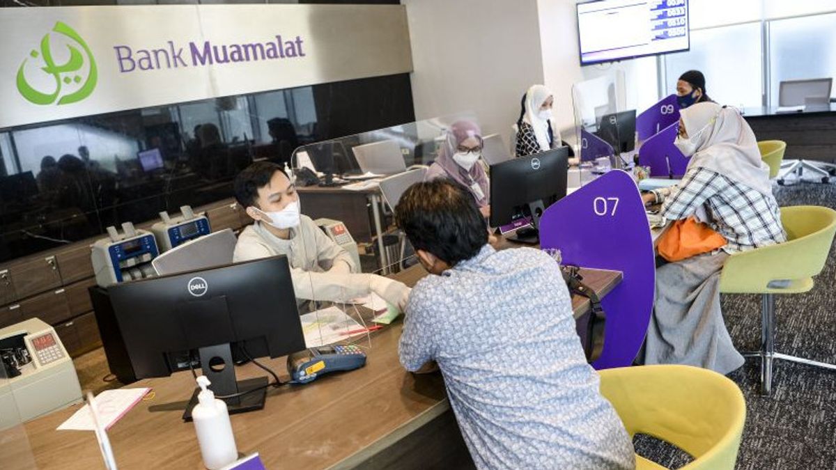 Bank Muamalat Implements Logistics Cooperation With Pos Indonesia