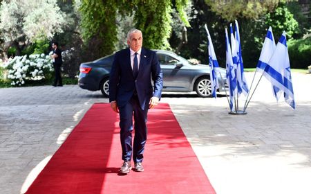 Kritik Netanyahu Soal Kebocoran Dokumen Rahasia, Pemimpin Oposisi Lapid: Jika Benar, Dia Tidak Layak Pimpin Israel