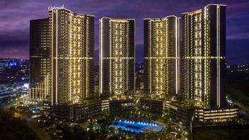 Apartemen Oakwood PIK Kena Tegur Pemprov DKI Gegara Bolehkan WNA Karantina Keluyuran