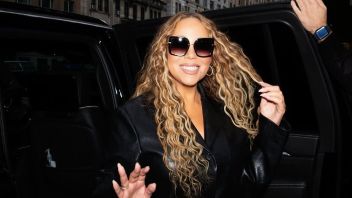 Album Grunge Rahasia Mariah Carey Disebut Akan Dirilis Tahun Depan