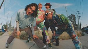 Konser Red Hot Chili Peppers di Singapura Tinggal Sebulan Lagi, Tanda-Tanda Bakal ke Indonesia Belum Terlihat