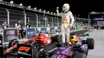 ماكس فيرشتابن يفوز بجائزة لاس فيغاس F1 GP ، معبد لاندو نوريس في الترتيب