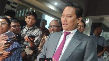 Deputy Minister Of Finance Thomas Djiwandono Reveals Strengthening Of The Cintax System Reaches IDR 549.39 Billion