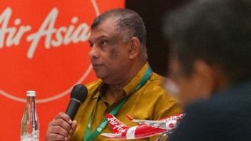 Government Receives Input From AirAsia CEO Regarding Airline Ticket Prices