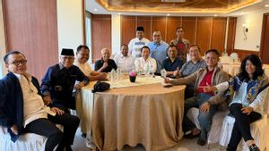 Eks Petinggi Demokrat Tegaskan Dukung Prabowo-Gibran Sampai Tuntas