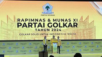 Bamsoet : Airlangga Hartarto est l'un des meilleurs cadres du parti Golkar