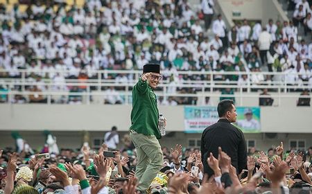 Waketum Sebut PKB Tunggu Variabel Langit di KKIR Putuskan Pasangan Calon Pilpres