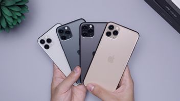 プラスマイナスのiPhoneリフルバイドは、多くの人々を奪取します