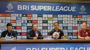 Persija Lawan Bhayangkara FC Tanpa Mauricio Souza, Manajemen Sudah Jalin Komunikasi Intensif