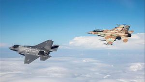 Israel Serang Infrastruktur Energi yang Digunakan Houthi di Yaman