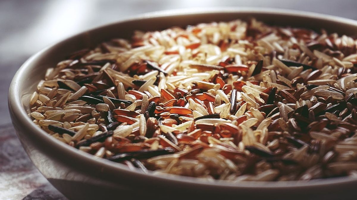 Types Of Rice Recommended By Nutritionists To Lose Weight