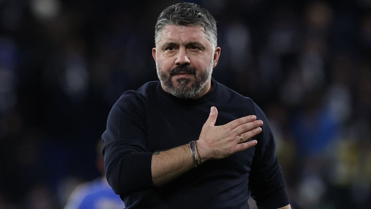 Gennaro Gattuso Immediately Resigns, the President of the Italian PSSI Has Already Resigned