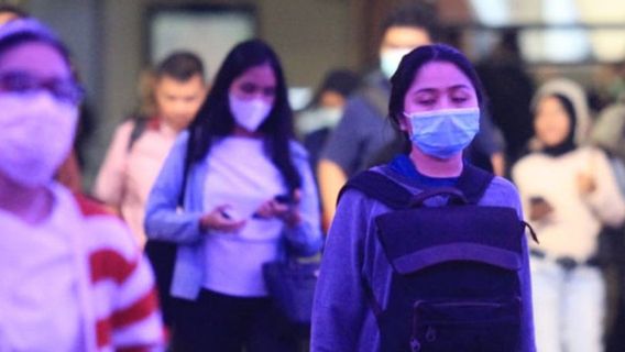 Pemprov Jabar Susun Payung Hukum Denda Penggunaan Masker