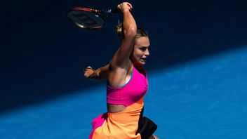 Aryna Sabalenka Berhasil Kubur Mimpi Iva Jovic di Australia Open 2026