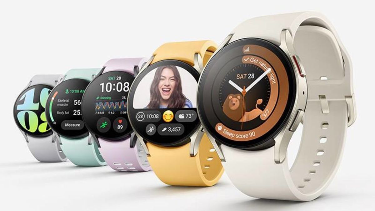يمكن لساعات Samsung Galaxy Watch قياس AGEs لصحتك الميتابولية