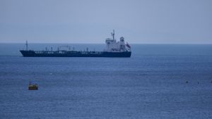 Perusahaan Asuransi Luncurkan Asuransi Perang Senilai 1 Miliar Dolar AS untuk Pelayaran di Selat Hormuz