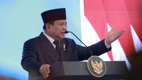 Bukan Hanya Polri, Prabowo Ingin Semua Lembaga Penegak Hukum Direformasi