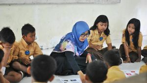 PPDB DKI Dibuka Hari Ini, Daya Tampung Sekolah Negeri Tak Sampai 50 Persen