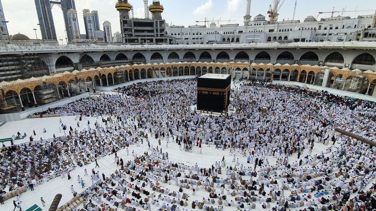 BPKH Kembangkan Digitalisasi Dalam Layanan Hajj Dan Umrah