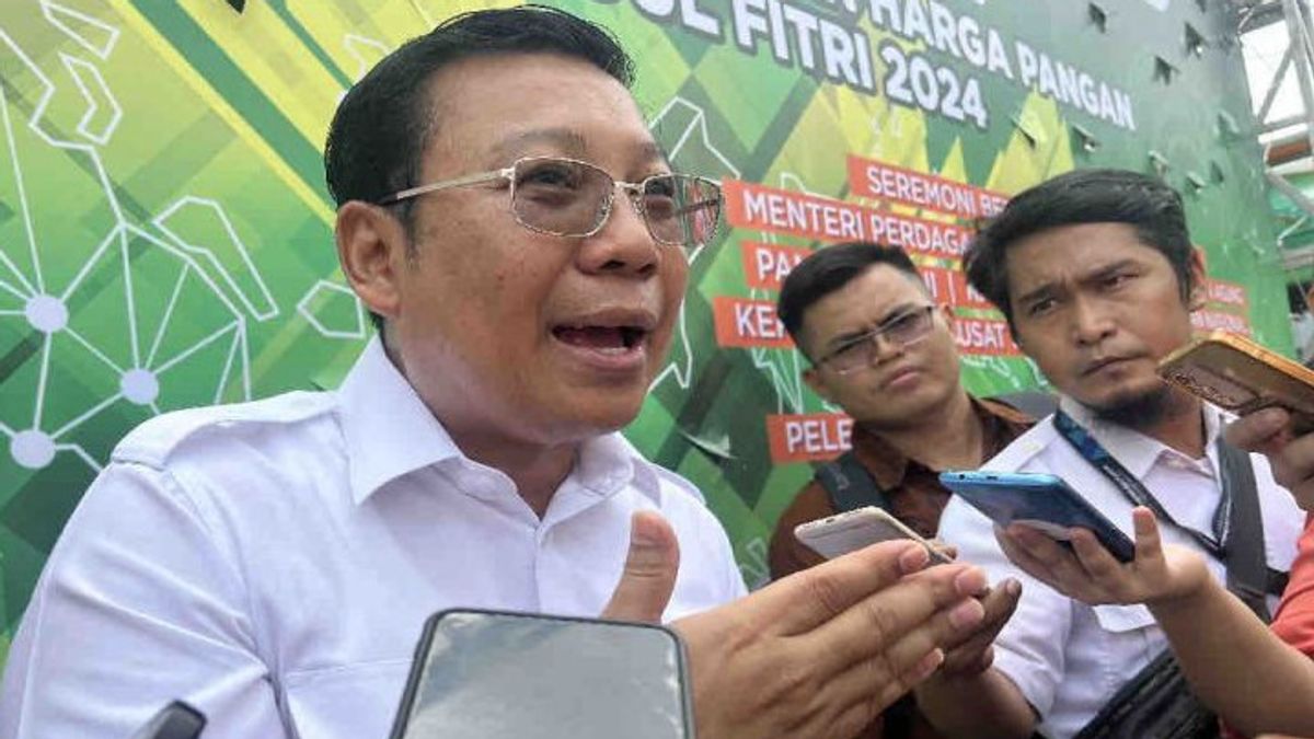 Bapanas: Relaksasi Harga Gula Berlanjut hingga 30 Juni 2024