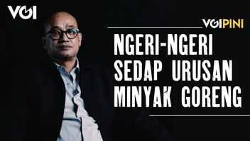 VIDEO VOIpini: Ngeri-Ngeri Sedap Urusan Minyak Goreng