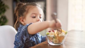 子供たちが学習と達成に集中できるようにする食べ物