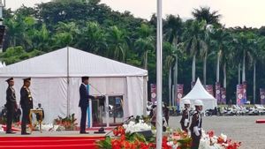 Minta Polri Sukseskan Pilkada 2024, Jokowi: Jaga Netralitas dan Stabilitas