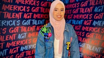 Putri Ariani Minta Dukungan Vote Jelang Final America’s Got talent 2023