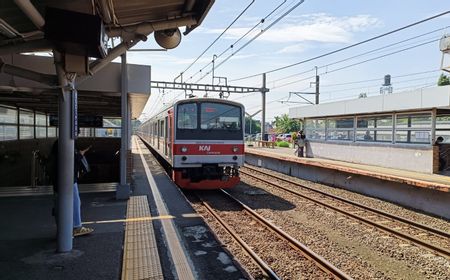 Tok! KAI Commuter Resmi Pilih Impor KRL 3 Trainset Baru dari China